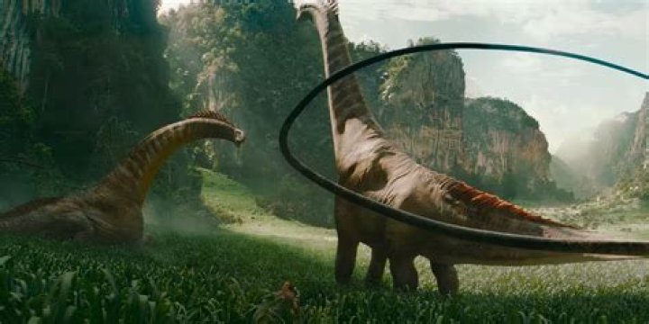 What is the Dinosaur name in the movie Dinosaur?