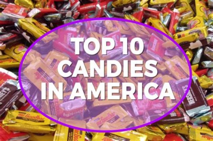 ¿Cuál es el dulce más vendido en Estados Unidos? – Celebrity.fm