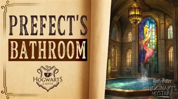 What is the password to the prefects bathroom?