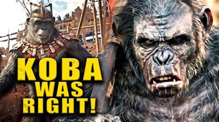 What kind of ape is Koba? – Celebrity.fm – #1 Official Stars, Business & People Network, Wiki, Success story, Biography & Quotes