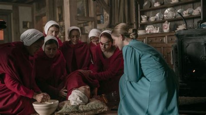 What religion is Handmaid’s Tale based on?