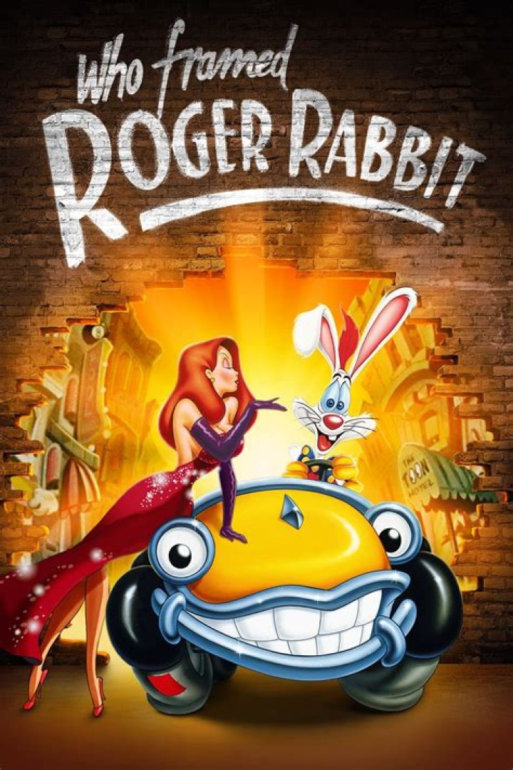 What was the dip in Who Framed Roger Rabbit?