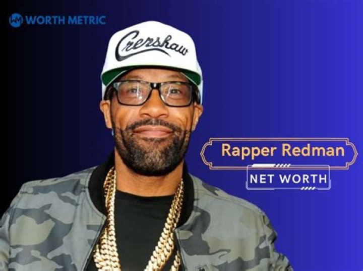 What’s Redman net worth? – Celebrity.fm – #1 Official Stars, Business & People Network, Wiki, Success story, Biography & Quotes