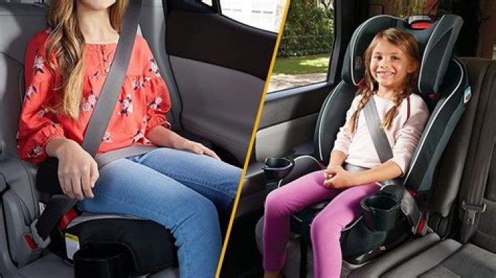 What’s the thing in between car seats called?