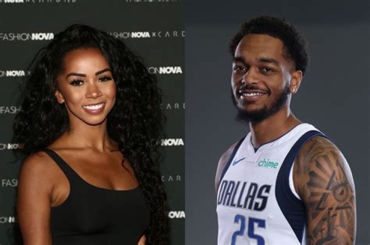 When did PJ Washington and Brittany Renner meet?