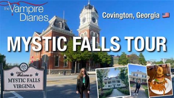 Onde posso visitar Mystic Falls? – Celebrity.fm