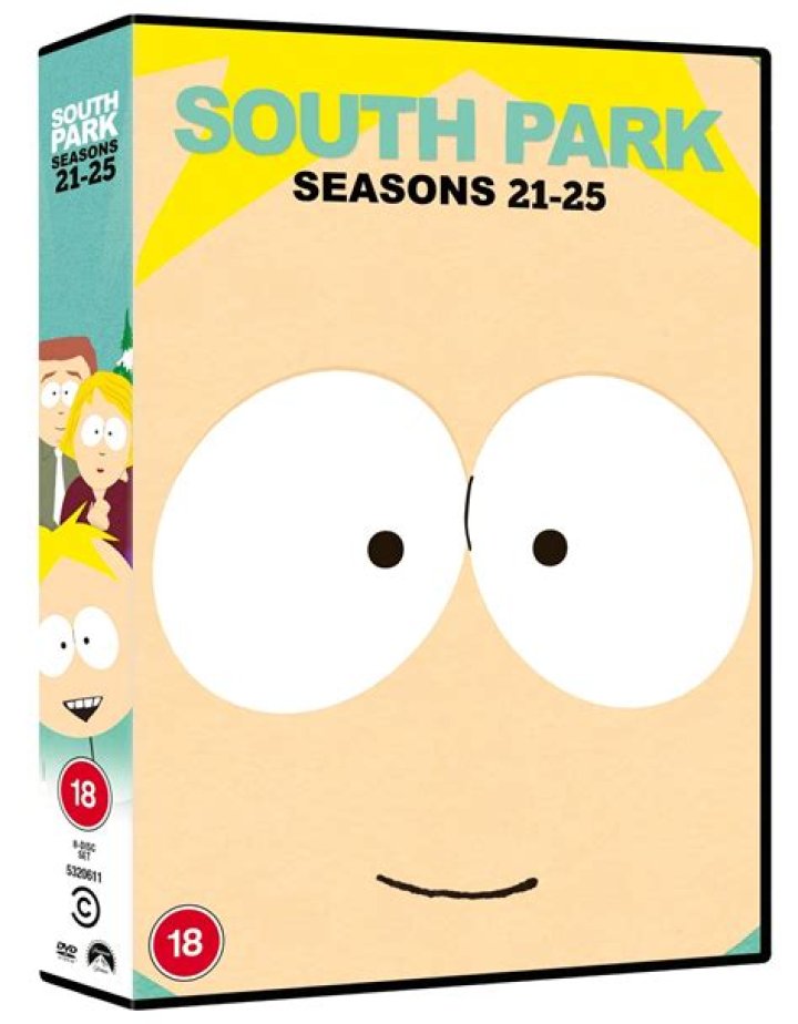 在哪里可以观看南方公园的所有 24 个季节？