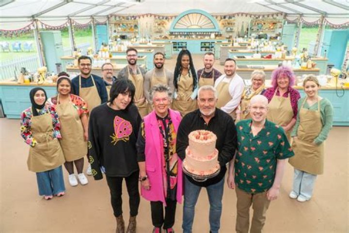 Where can I watch all seasons of great British baking show?