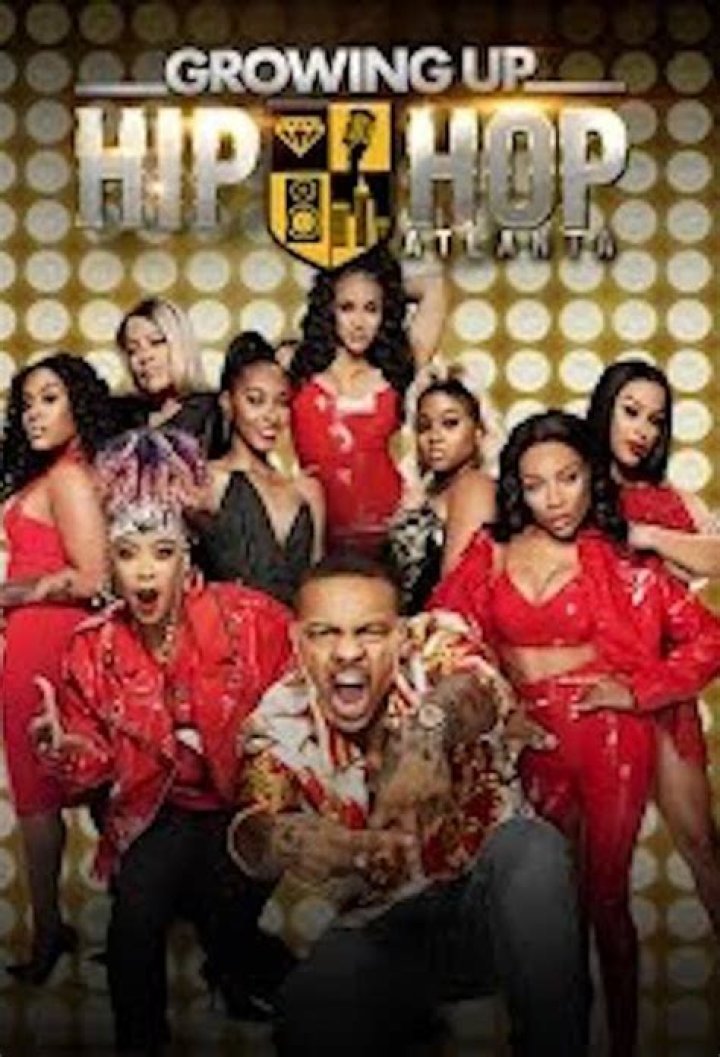 Where can I watch all seasons of Growing Up Hip Hop: Atlanta?