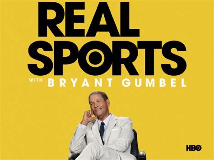 Where is Real Sports with Bryant Gumbel filmed?