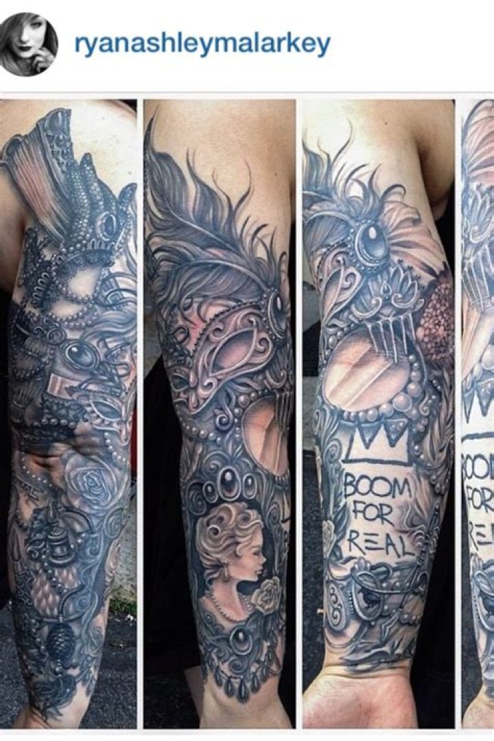 Where is Ryan Ashley tattoo? – Celebrity.fm – #1 Official Stars, Business & People Network, Wiki, Success story, Biography & Quotes