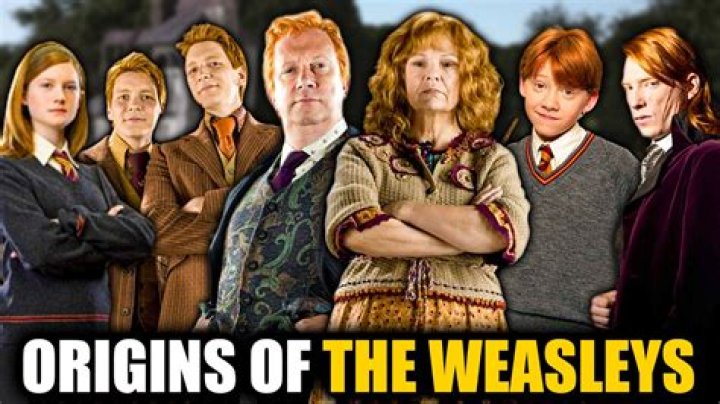 Who are the 7 Weasleys in order? – Celebrity.fm – #1 Official Stars, Business & People Network, Wiki, Success story, Biography & Quotes