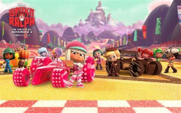 Who are the racers in Wreck-It Ralph? – Celebrity.fm – #1 Official Stars, Business & People Network, Wiki, Success story, Biography & Quotes