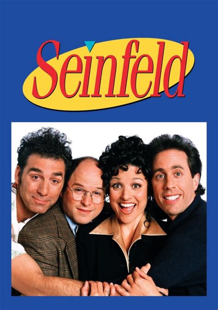 Quem quebrou o personagem mais em Seinfeld?