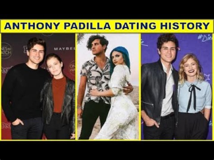 Who is Anthony Padilla dating right now? – Celebrity.fm – #1 Official Stars, Business & People Network, Wiki, Success story, Biography & Quotes