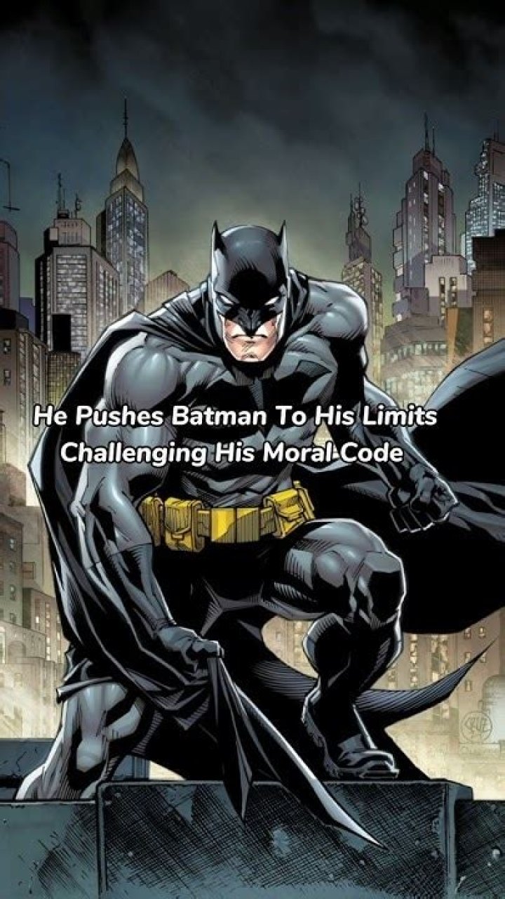 Who is Batman afraid of? – Celebrity.fm – #1 Official Stars, Business & People Network, Wiki, Success story, Biography & Quotes