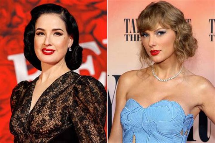 Who is Dita Von Teese dating 2020?
