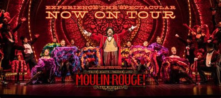 Who is Ericka Hunter in Moulin Rouge? – Celebrity.fm – #1 Official Stars, Business & People Network, Wiki, Success story, Biography & Quotes