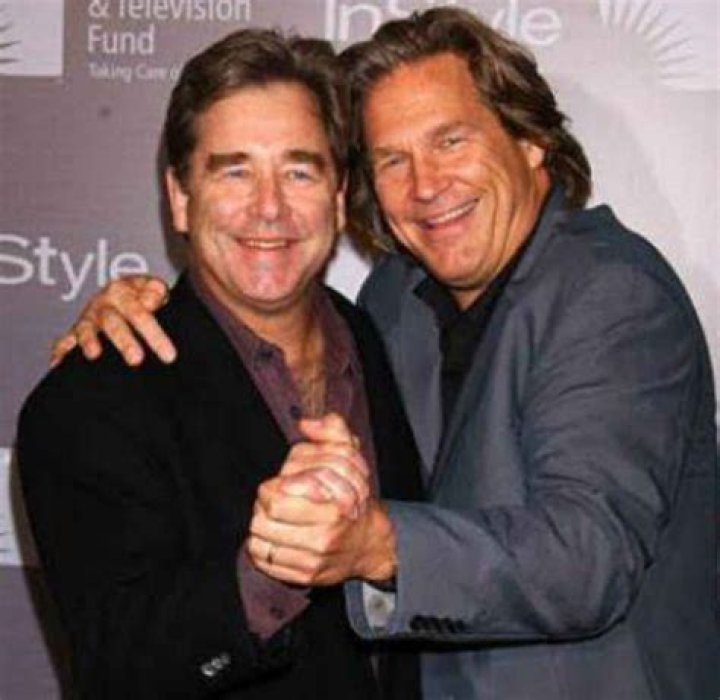 Who is Lloyd Bridges son?