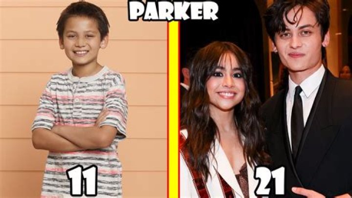 Wie is de nieuwe vriendin van Parker?