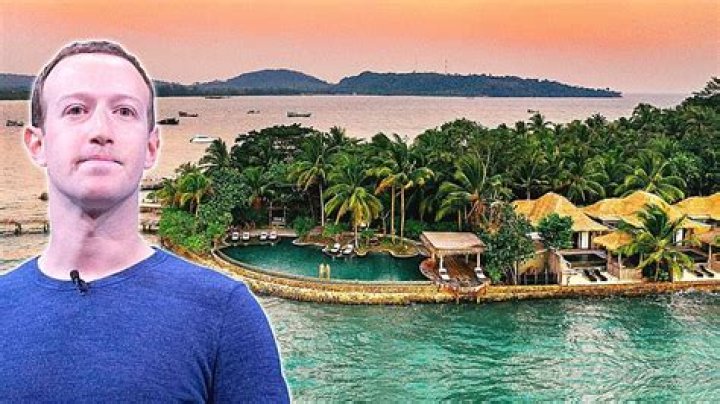 Who is the billionaire that owns his own island?