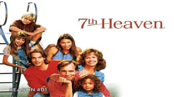 Who is the father of Sandy’s baby on 7th Heaven?