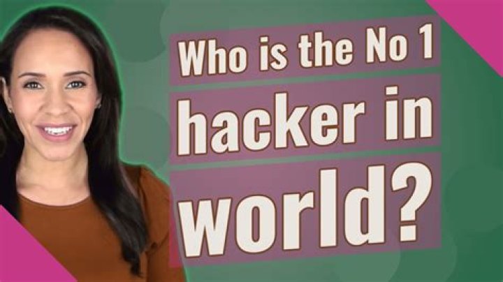 Vem är den första hackaren i världen?