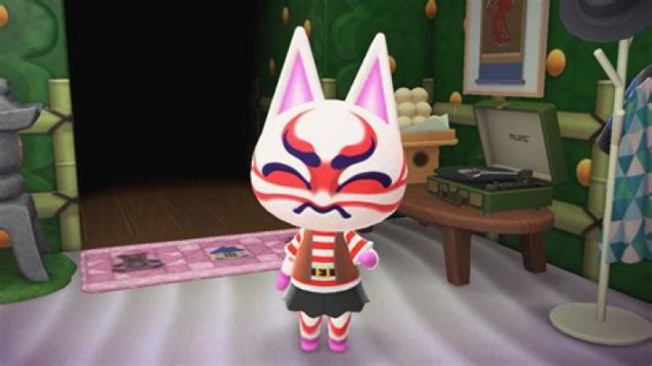 Who is the rarest villager in Animal Crossing?