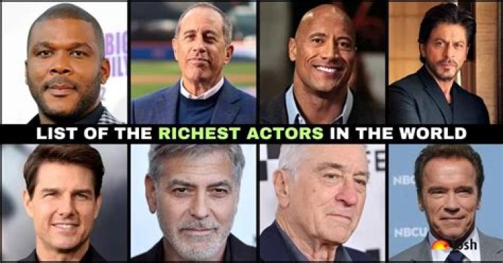 Who is the richest actor? – Celebrity.fm – #1 Official Stars, Business & People Network, Wiki, Success story, Biography & Quotes