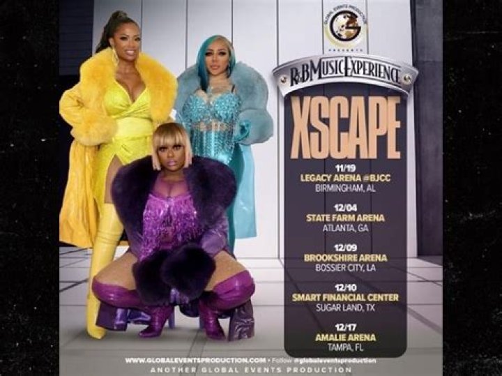 Who is the richest member of Xscape? – Celebrity.fm – #1 Official Stars, Business & People Network, Wiki, Success story, Biography & Quotes