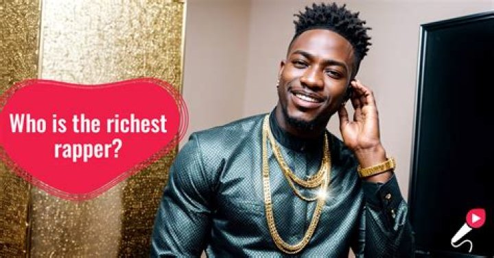Who is the richest rapper in Houston?