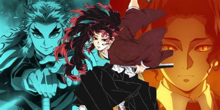 ¿Quién es el asesino de demonios más fuerte?