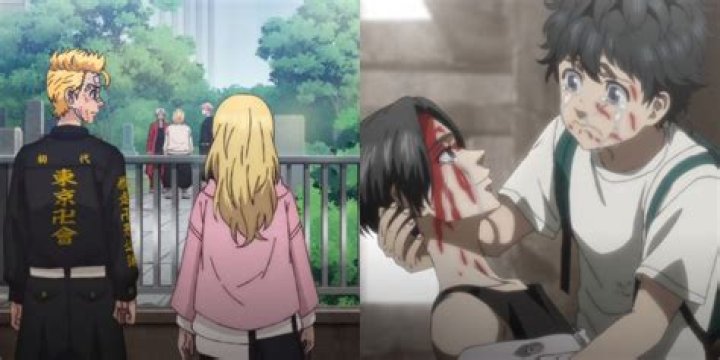 Who killed Tachibana Hinata in Tokyo Revengers?