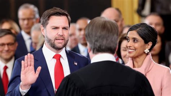 Who plays the vice president in The West Wing?