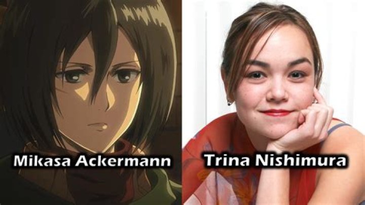 Who voices Mikasa English? – Celebrity.fm – #1 Official Stars, Business & People Network, Wiki, Success story, Biography & Quotes
