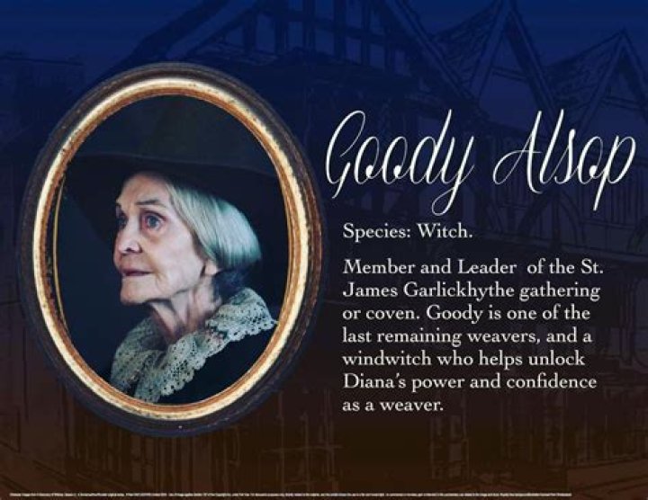 Who was Goody Alsop? – Celebrity.fm – #1 Official Stars, Business & People Network, Wiki, Success story, Biography & Quotes