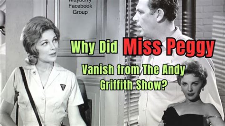 Who was Miss Peggy on Andy Griffith? – Celebrity.fm – #1 Official Stars, Business & People Network, Wiki, Success story, Biography & Quotes