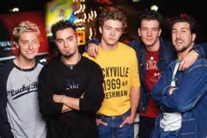 ¿Quiénes eran los 5 miembros originales de NSYNC?
