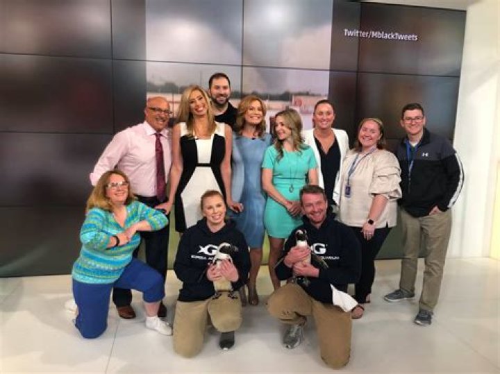 Who were the original Weather Channel meteorologists?