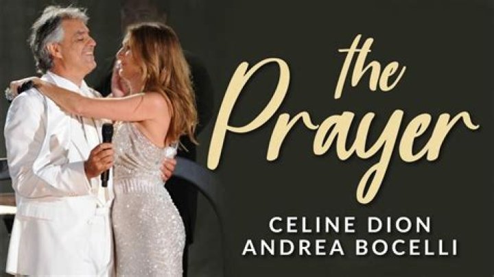 Who wrote The Prayer song by Andrea Bocelli?