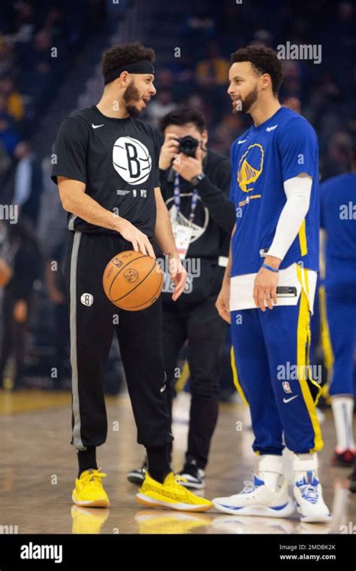 Who’s older Steph or Seth Curry? – Celebrity.fm – #1 Official Stars, Business & People Network, Wiki, Success story, Biography & Quotes