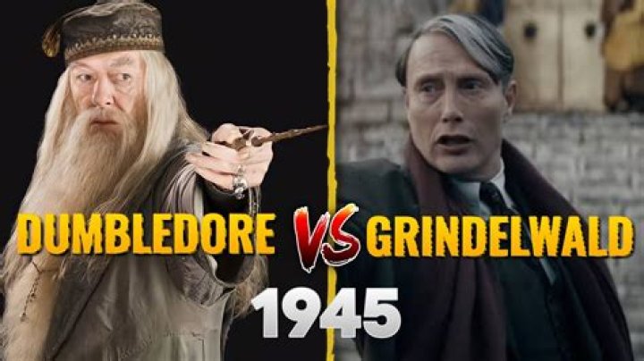 Why can’t Dumbledore move against Grindelwald?