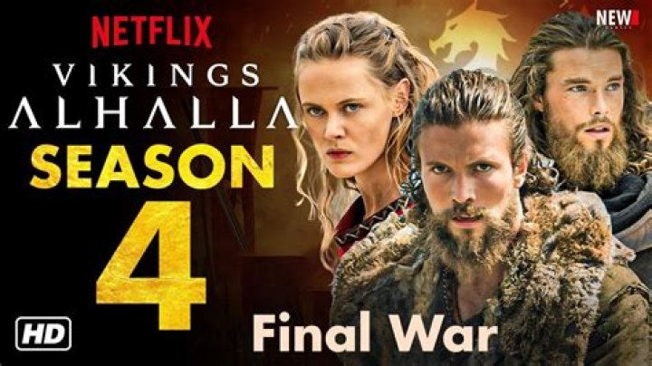 ¿Por qué no puedo encontrar Vikings en Netflix? – Celebrity.fm