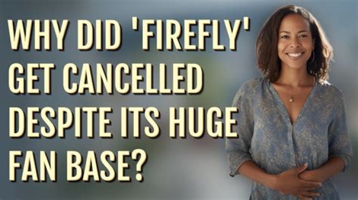 Why did Firefly get Cancelled? – Celebrity.fm – #1 Official Stars, Business & People Network, Wiki, Success story, Biography & Quotes