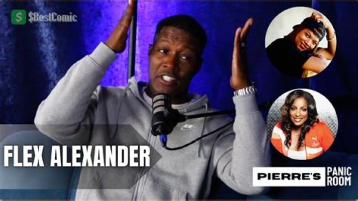 Why did Flex Alexander leave one on one? – Celebrity.fm – #1 Official Stars, Business & People Network, Wiki, Success story, Biography & Quotes