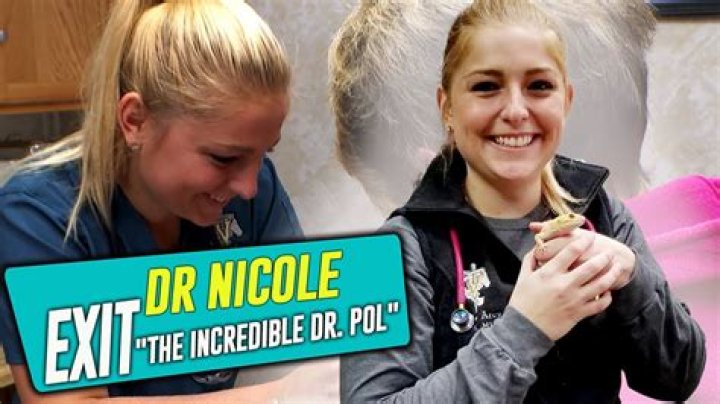 Why did Nicole Arcy leave Dr. Pol? – Celebrity.fm – #1 Official Stars, Business & People Network, Wiki, Success story, Biography & Quotes