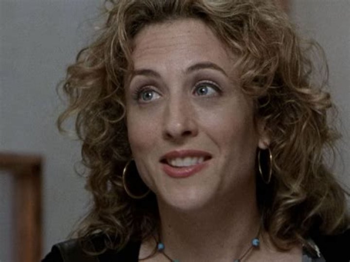 Why did the actress who played Sharona leave Monk?