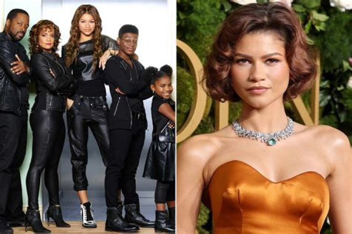 Why did Zendaya stop K.C. Undercover?