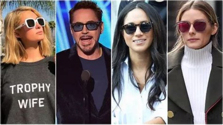 Por que as celebridades usam óculos escuros? – Celebrity.fm