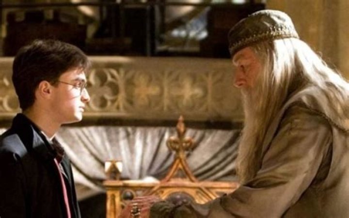 Why does Dumbledore ignore Harry in the 5th book?